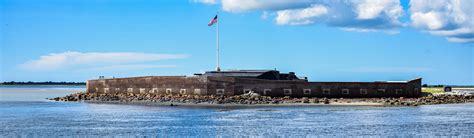 Fort Sumter and Fort Moultrie National Historical Park (U.S. National ...