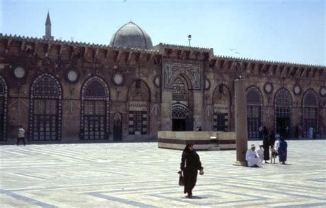 Great Mosque (Aleppo) | Structurae