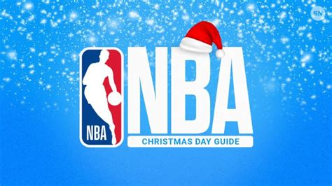 Complete guide to NBA Christmas Day 2023: Schedule, stats, records ...