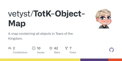 GitHub - vetyst/TotK-Object-Map: A map containing all objects in Tears ...