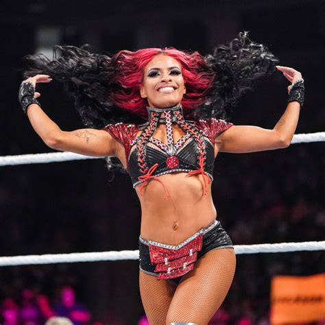 WWE Women 🍂, 2022 year in photos - Zelina Vega