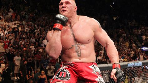 Ken Shamrock says Brock Lesnar could have been the best MMA fighter ...