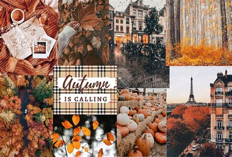 Autumn aesthetic pc HD wallpaper | Pxfuel