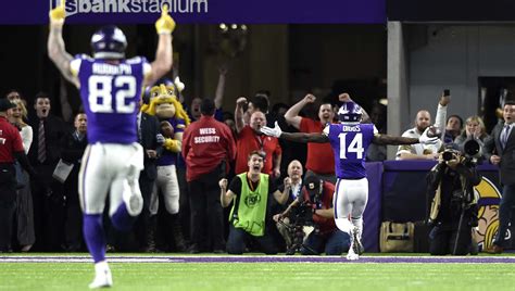 Stefon Diggs' game-winning touchdown, frame by frame | Sporting News