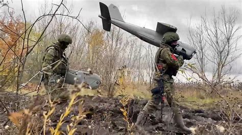 The Drones Of The Ukraine War