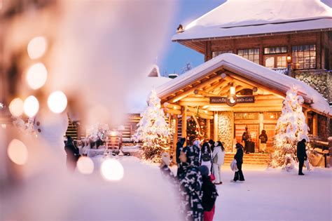 Discover the Santa Claus Village in Lapland: A Complete Guide to Costs ...