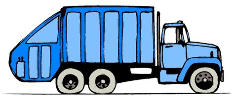 Cartoon Truck Images Clipart | Free download on ClipArtMag