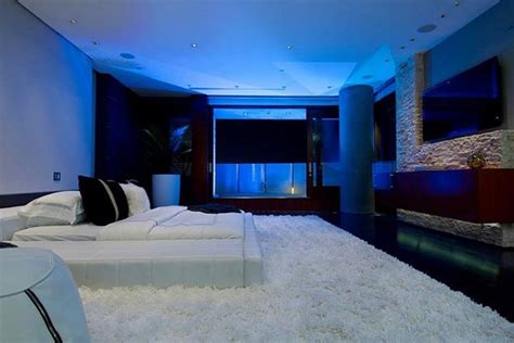 Interior Bedroom Antilia Mukesh Ambani House