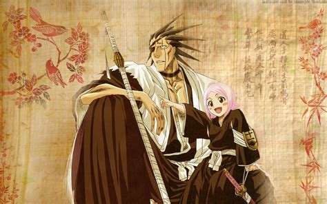 Zaraki Kenpachi