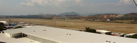 View of Port Moresby Jackson Airport from Airways Hotel | Flickr