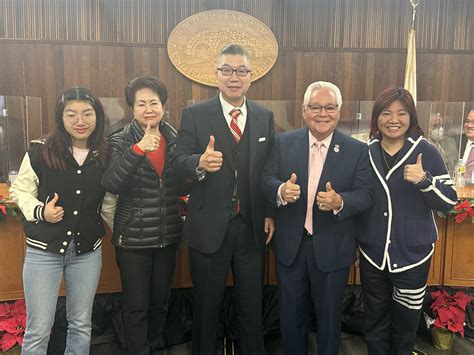 Hacienda La Puente Unified Board Members Take Oath of Office, Bring New ...