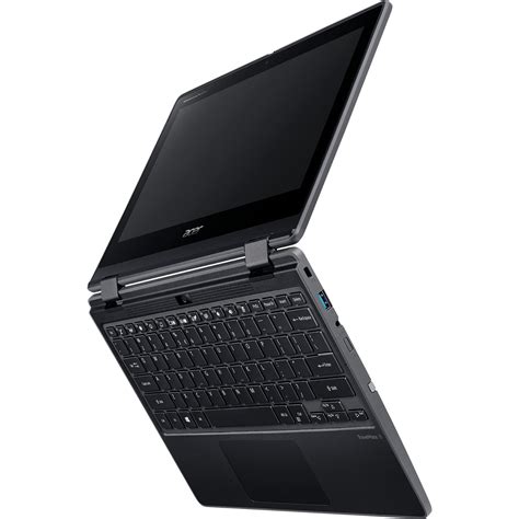 Acer TravelMate Spin B3 11.6" Full HD Touchscreen 2-in-1 Laptop, Intel ...