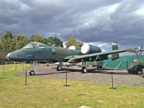 Bentwaters Cold War Museum | Visit East of England