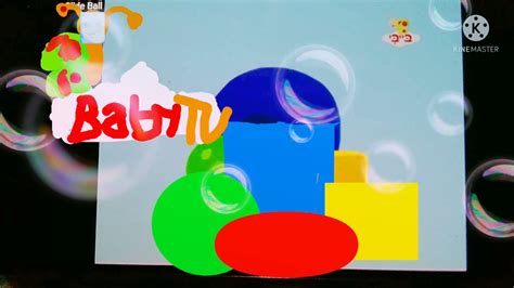 BabyTV Crystal Ball lntro - YouTube