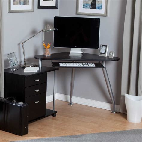 Corner Computer Desk » InOutInterior