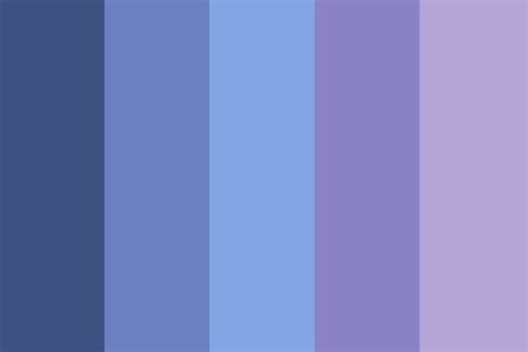 7 Pretty Blue & Purple Color Palette Ideas (With Hex Codes)