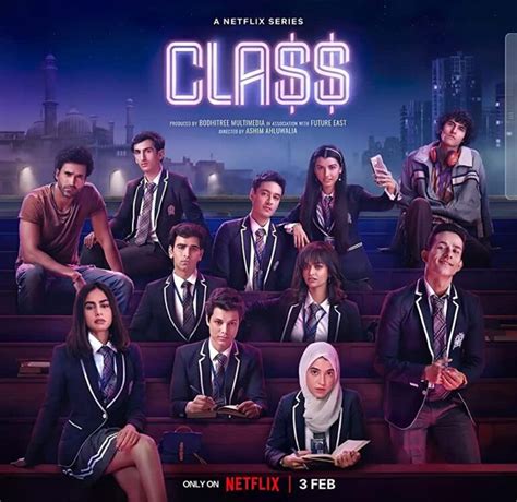 CLASS CAST : Netflix Series CLASS Full CAST | Saba Manzoor Real Name ...