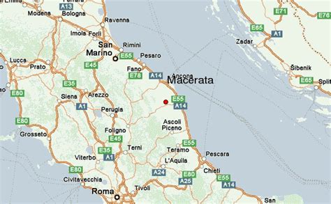 Macerata Location Guide