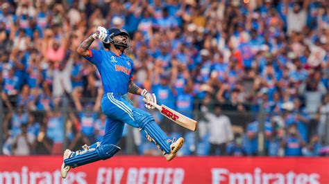 Virat Kohli’s 50th ton: Boss of ODI cricket scales Mt. Everest in front ...