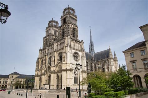 Orléans Cathedral (Orléans, 1829) | Structurae