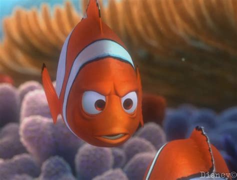 Marlin from the movie Finding Nemo is also a good example of a dynamic ...