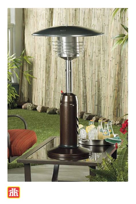 Propane Table Top Heater | Gas patio heater, Tabletop patio heater ...