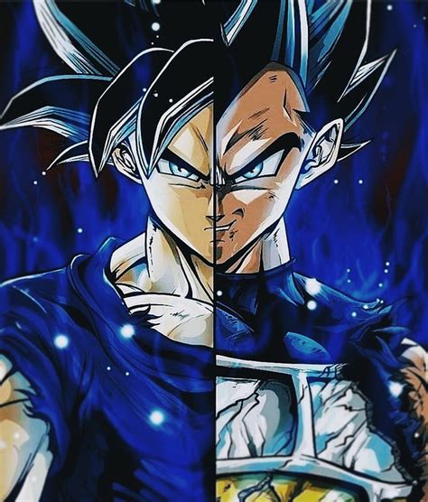 Goku And Vegeta Wallpaper