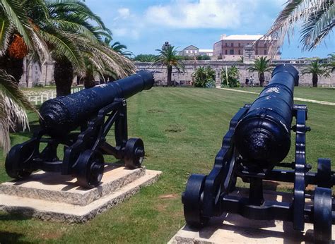 Exploring Bermuda's Historic Forts -Enter Bermuda