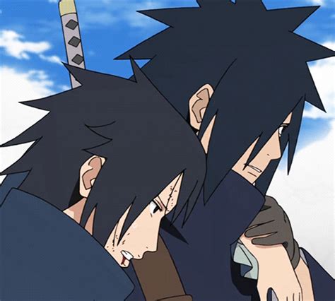 Pin on Madara - Izuna