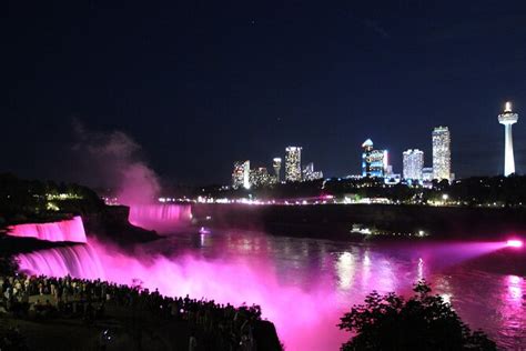 Niagara Falls from New York City Day Tour (Mar 2024)