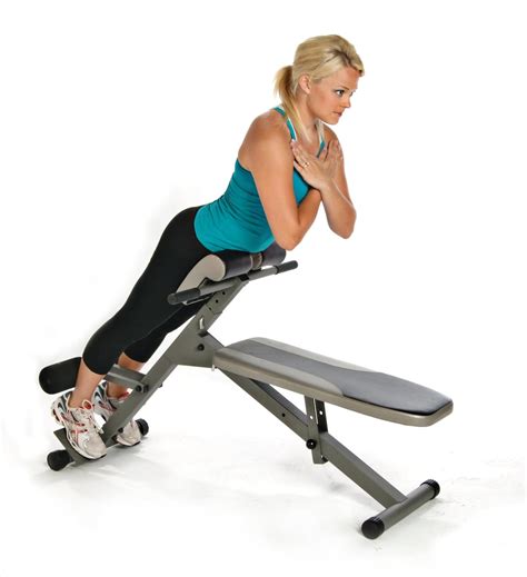 Amazon.com : Stamina Pro Ab/Hyper Bench : Sit Up Bench : Sports & Outdoors