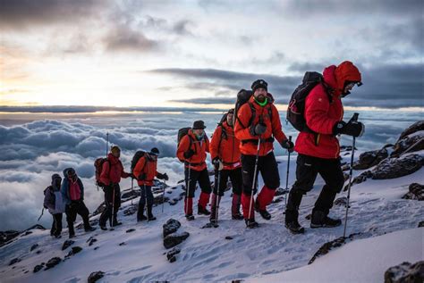 Climbing Kilimanjaro and Safari with Mountain Professionals