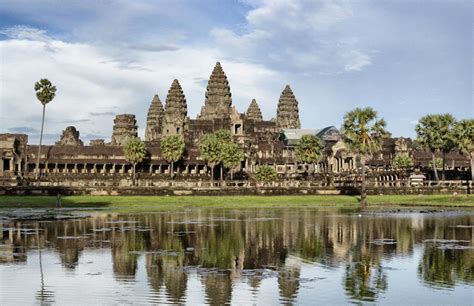 Cambodian Architecture