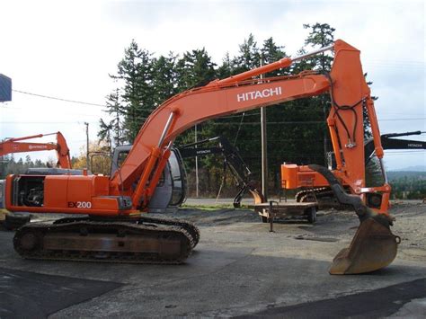 Used Hitachi Excavator Parts - Used, Rebuilt & New Parts for Many ...