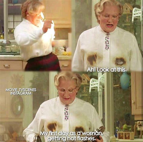 Mrs Doubtfire Quotes