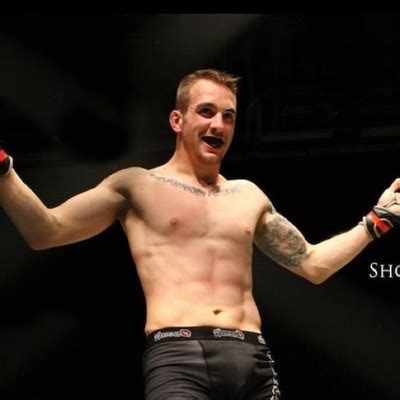 Paul Rogers ("The Prodigy") | MMA Fighter Page | Tapology