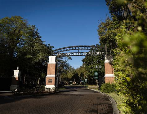 Campuses & Locations | Jacksonville University in Jacksonville, Fla.