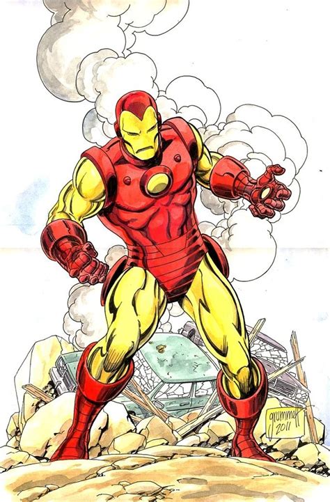 680 best Iron Man Comics images on Pinterest | Iron man tony stark ...