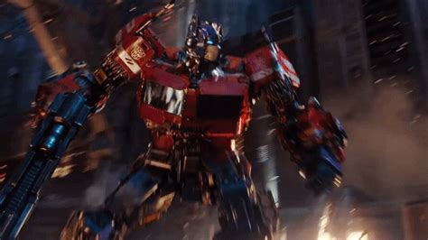 There's Another "Big Transformers" Movie Being Planned and an Optimus ...