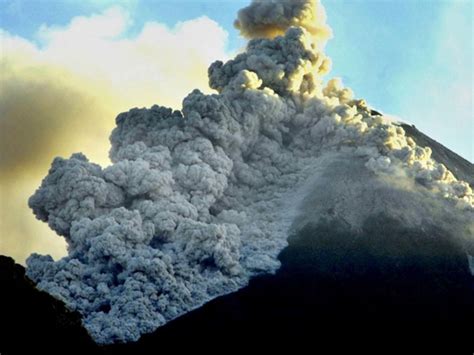 Gunung Merapi Meletus 2010 – newstempo