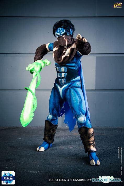 Raziel - Soul Reaver: Legacy of Kain Cosplay by SketchMcDraw on DeviantArt