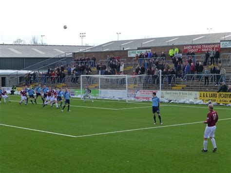 Extreme Football Tourism: SCOTLAND: Forfar Athletic FC