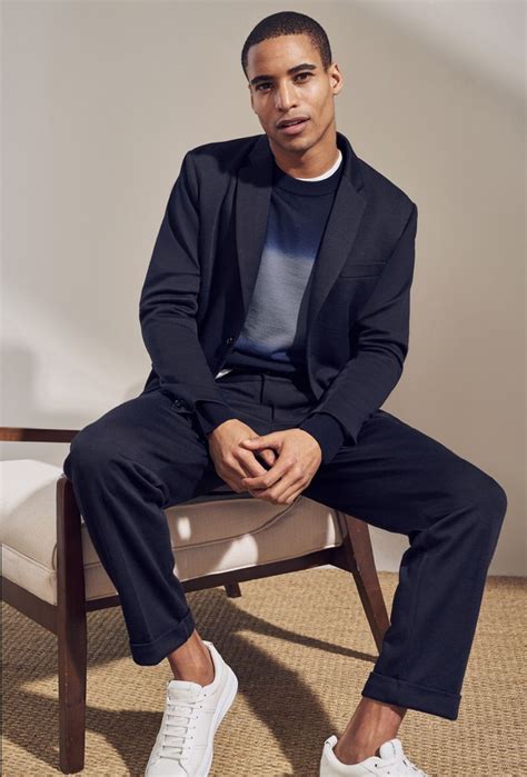 Men's Relaxed Fit - Spring 2021 (Bloomingdale's)