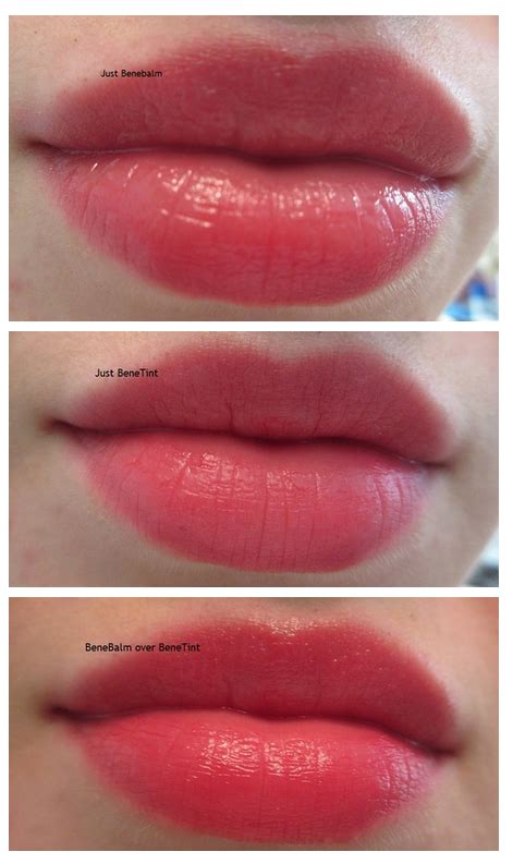 Benefit BeneBalm Hydrating Tinted Lip Balm Review+Swatches | Tinted lip ...