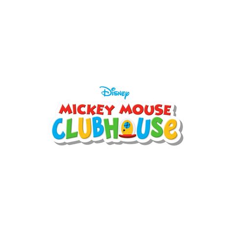 Mickey Mouse Clubhouse Logo Vector - (.Ai .PNG .SVG .EPS Free Download)