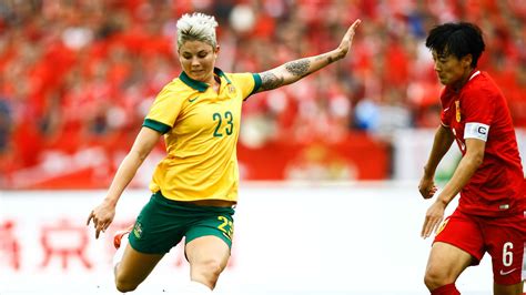 Australian Women Soccer Team Wallpapers - Wallpaper Cave