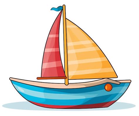 Boats and Ships Clipart-small wooden fishing boat clip art - Clip Art ...