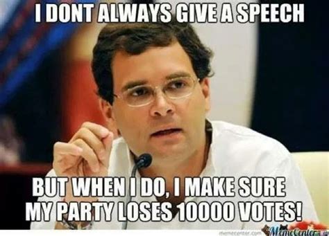 Rahul Gandhi Funny Meme !!! After losing election !!! Reason Why Rahul ...