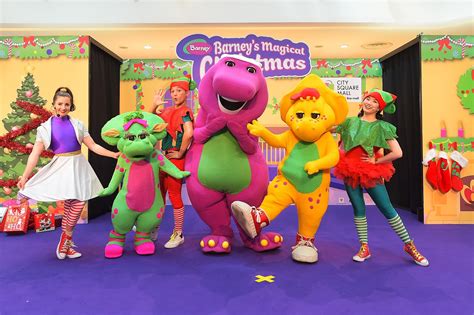 Barney Show