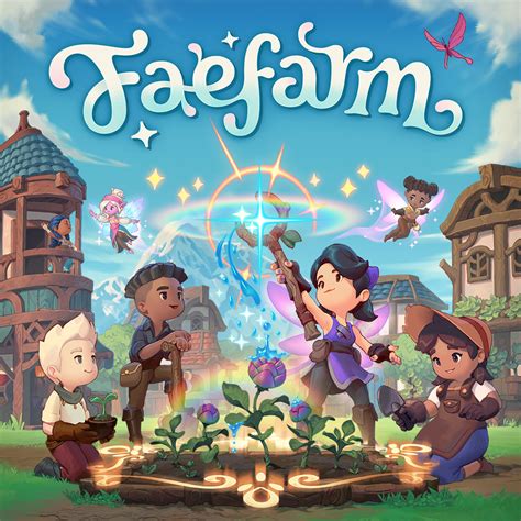 Fae Farm | RPGFan